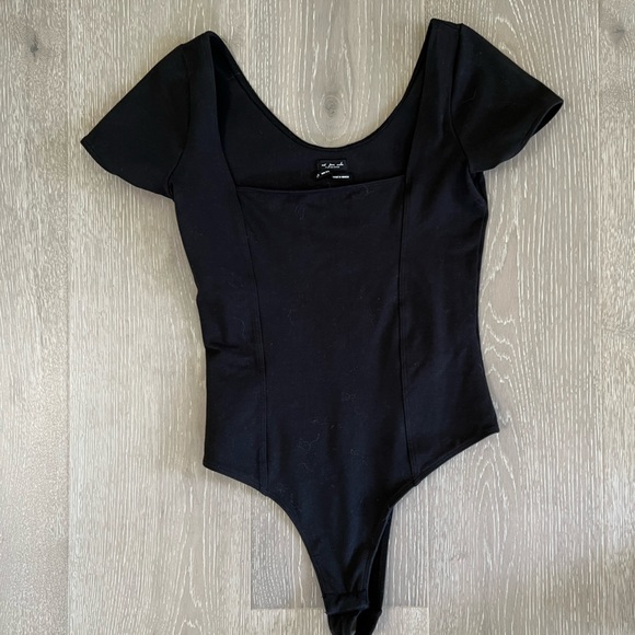 Urban outfitters black bodysuit - Picture 1 of 1
